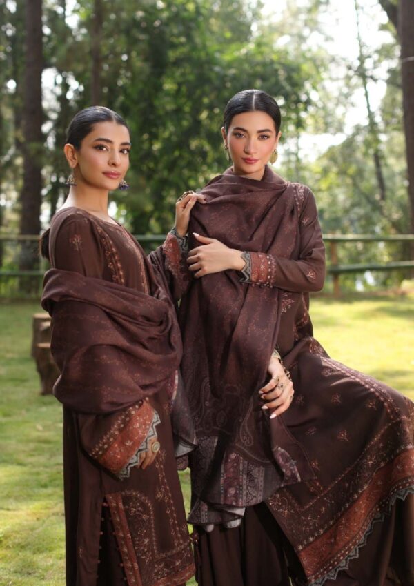 Noor Suzaanikari Nsk24 04 Winter Collection