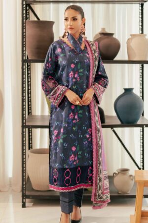 Al Zohaib Cotton Silk Alcs24 13 Winter Collection