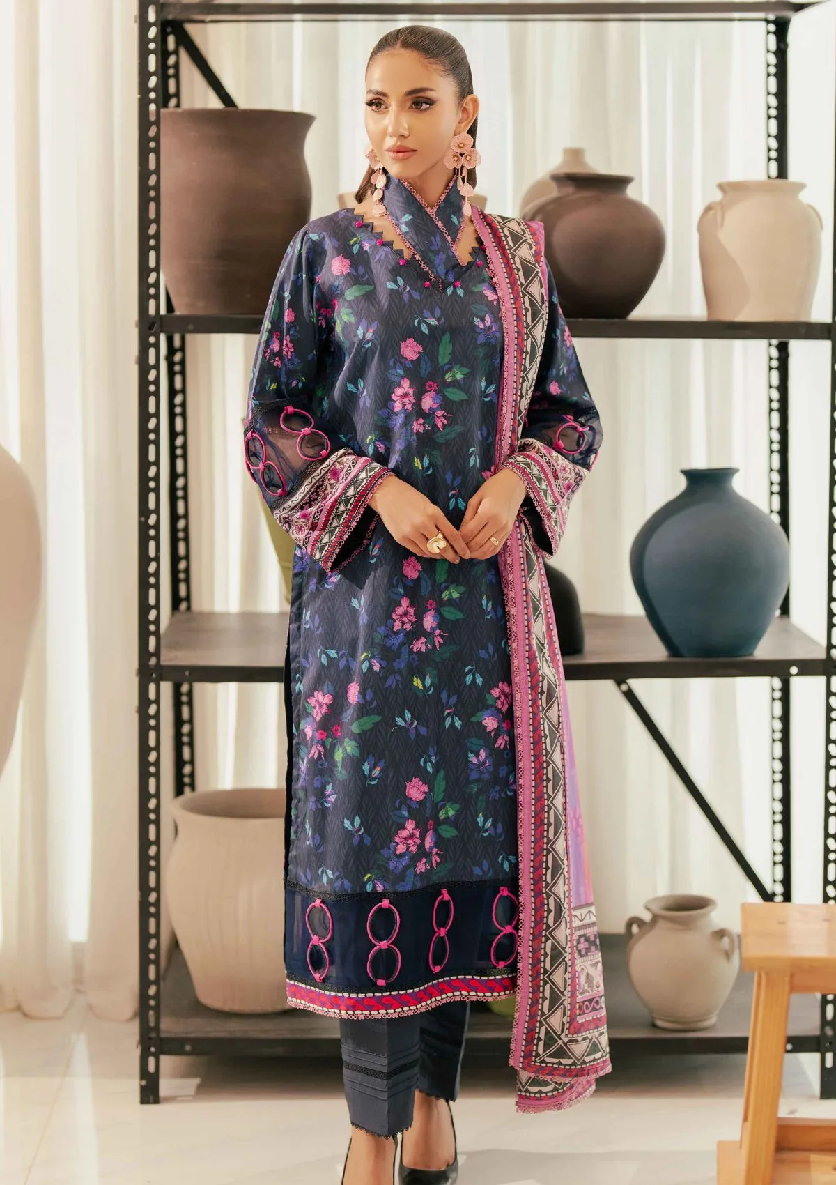 Al Zohaib Cotton Silk Alcs24 13