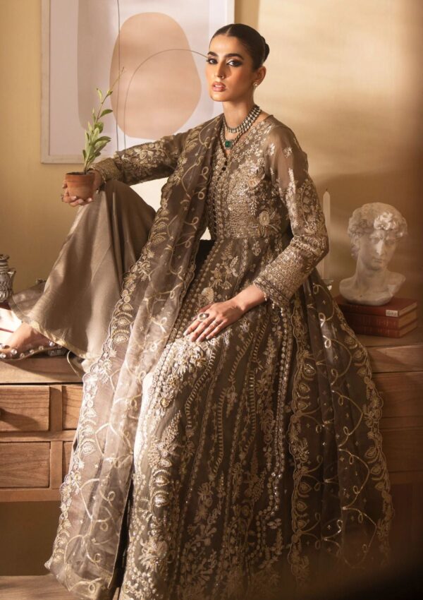 Emaan Adeel Yesra Formal Collection