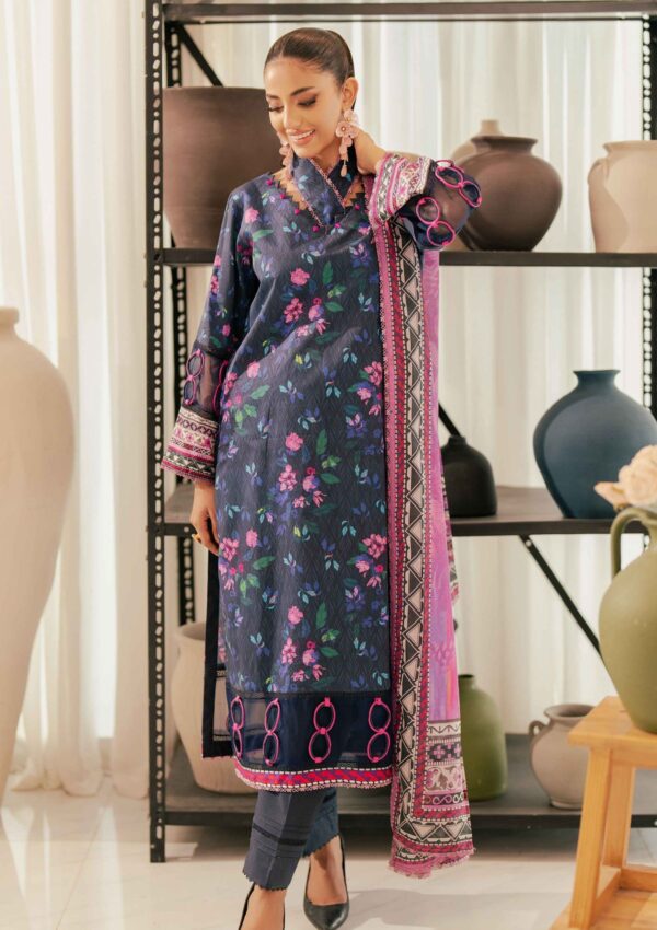 Al Zohaib Cotton Silk Alcs24 13 Winter Collection