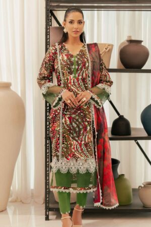 Al Zohaib Cotton Silk Alcs24 14 Winter Collection