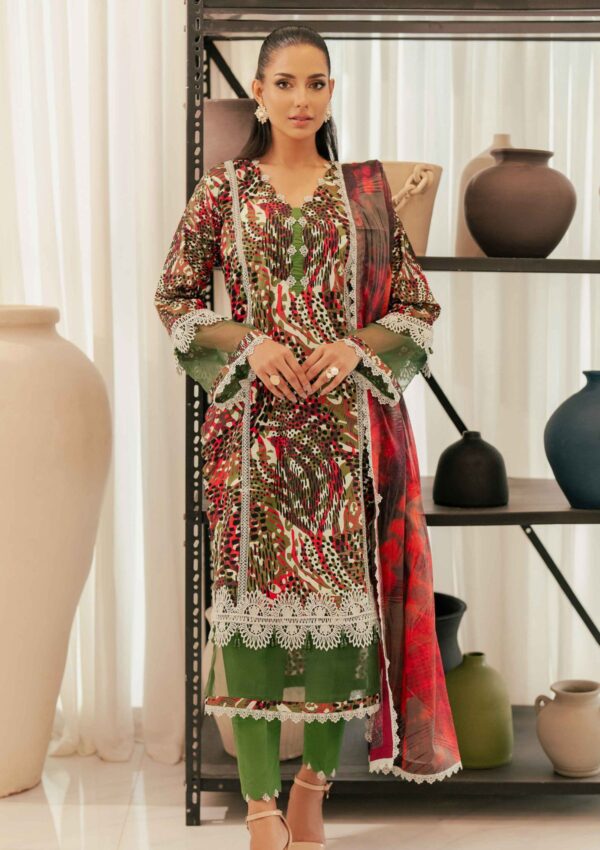 Al Zohaib Cotton Silk Alcs24 14 Winter Collection