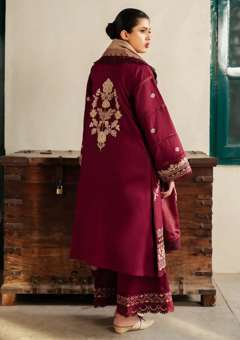 Bin Ilyas D 52 B Winter Collection