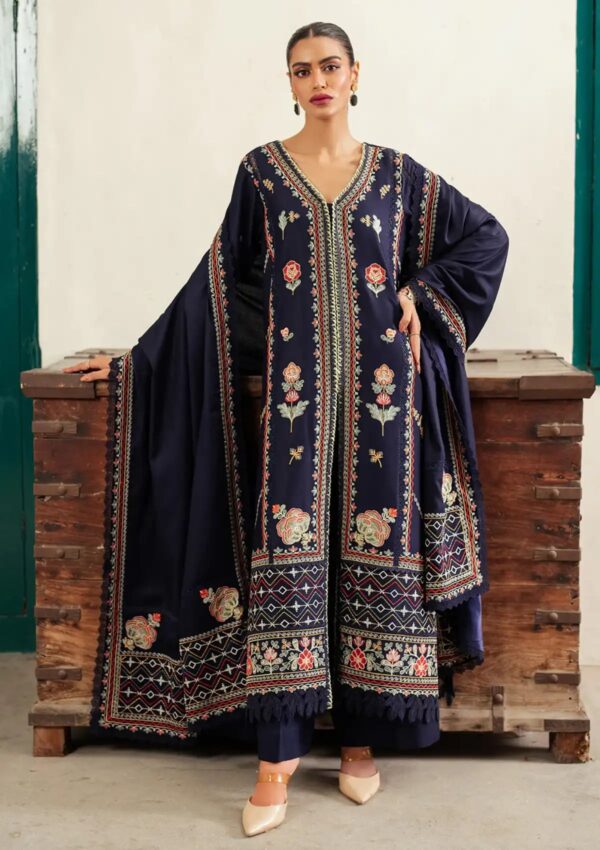 Bin Ilyas D 52 A Winter Collection