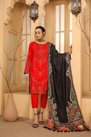 Rubaaiyat Vol 2 D 12 Winter Collection