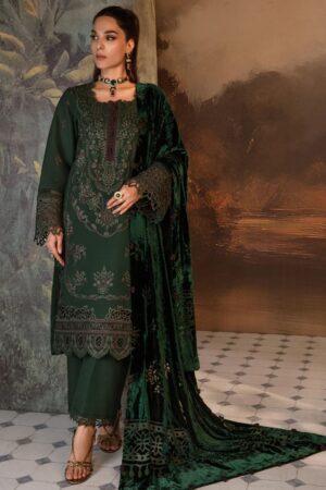 Rang Rasiya Rrp 06 Matcha Winter Collection