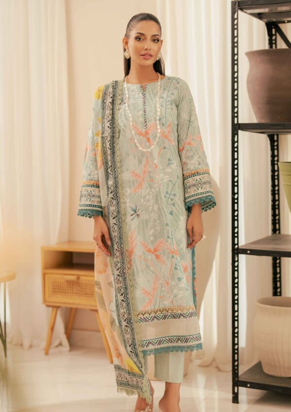 Al Zohaib Cotton Silk Alcs24 15 Winter Collection