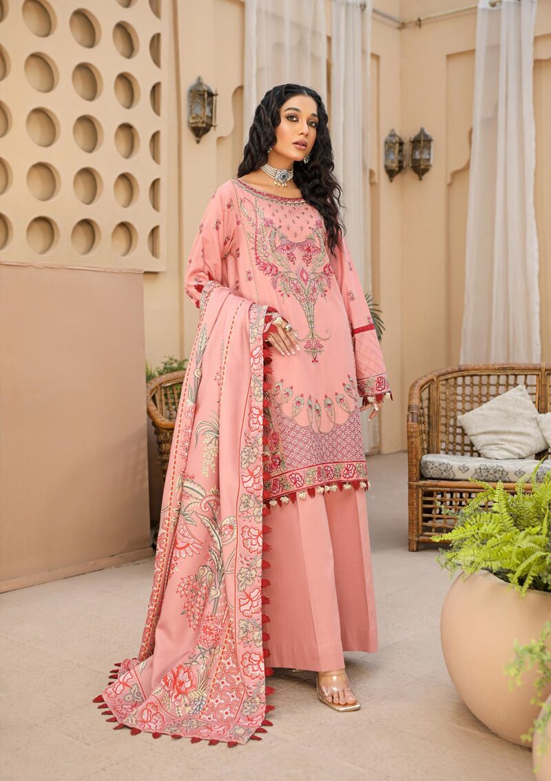 Rubaaiyat Vol 2 D 01 Winter Collection