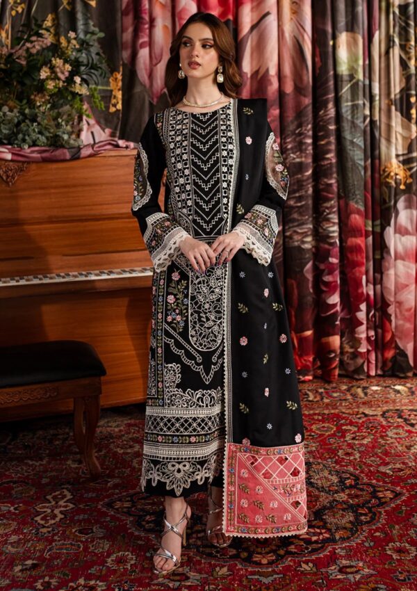 Mahnur Luxury Karandi Mvl24 05A Winter Collection