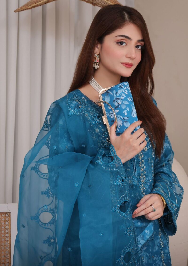 Dressline Fatima Bano Dh24 163 A Formal Collection