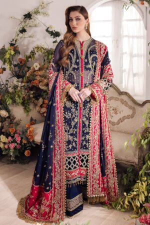 Saad Shaikh Zofiya Formal Collection