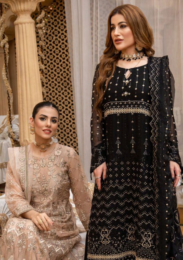 Zuha Festive D 06 Formal Collection