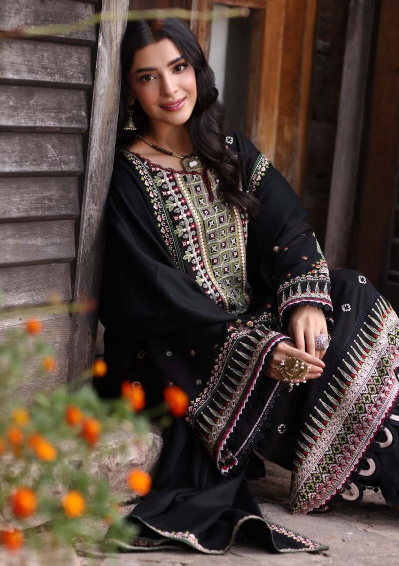 Noor Suzaanikari Nsk24 05 Winter Collection