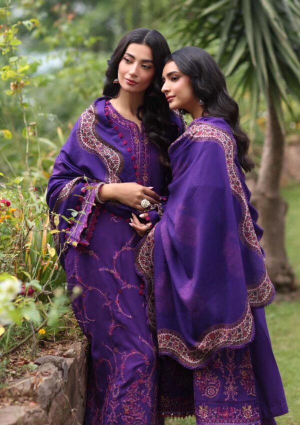 Noor Suzaanikari Nsk24 06 Winter Collection