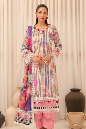 Al Zohaib Cotton Silk Alcs24 02 Winter Collection