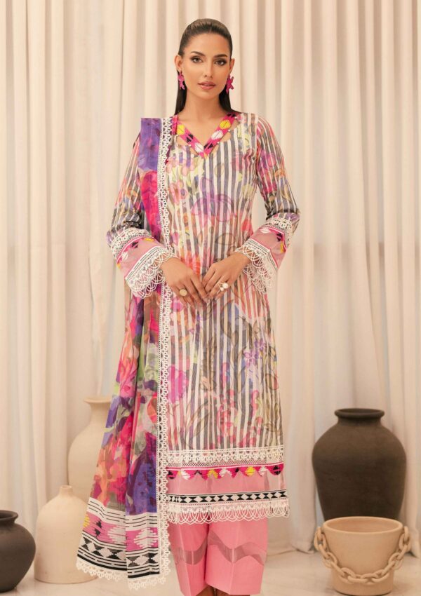 Al Zohaib Cotton Silk Alcs24 02 Winter Collection