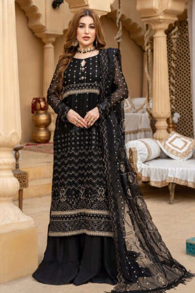 Zuha Festive D 06 Formal Collection