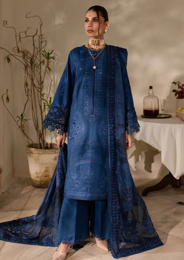 Marjjan Mrk 01 B Blue Winter Collection