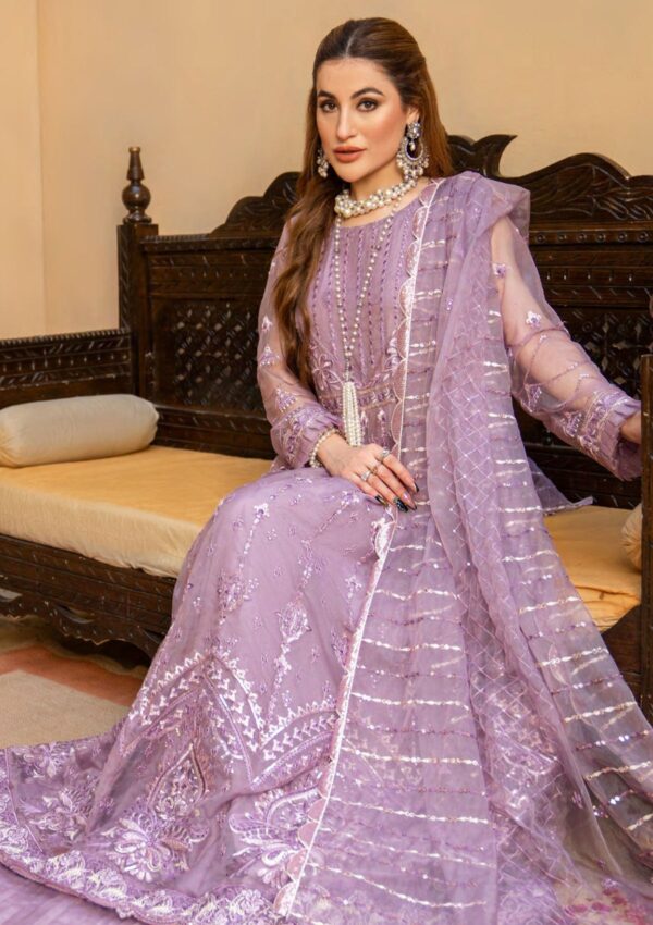 Zuha Festive D 07 Formal Collection