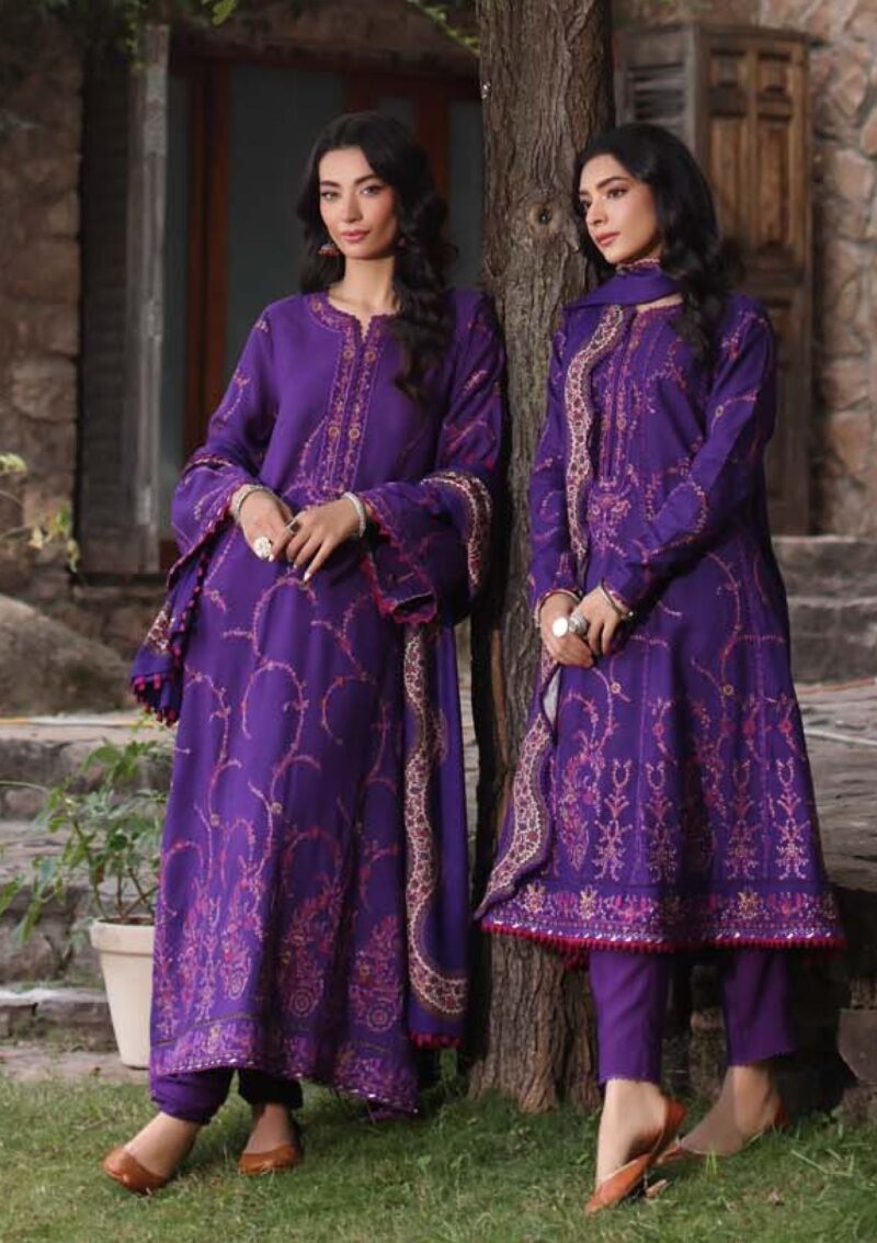 Noor Suzaanikari Nsk24 06 Winter Collection