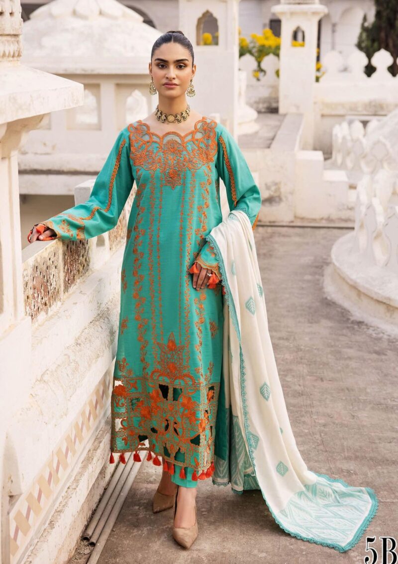 Raj Bari Rbpw24 5B Winter Collection