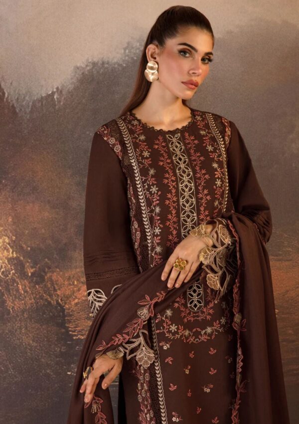 Rang Rasiya Rrp 07 Hot Choclate Winter Collection