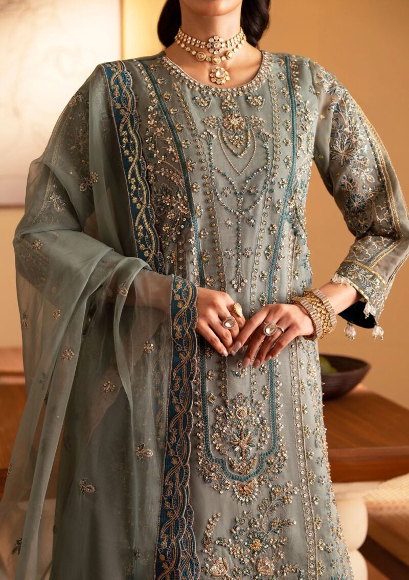 Emaan Adeel Roheen Formal Collection