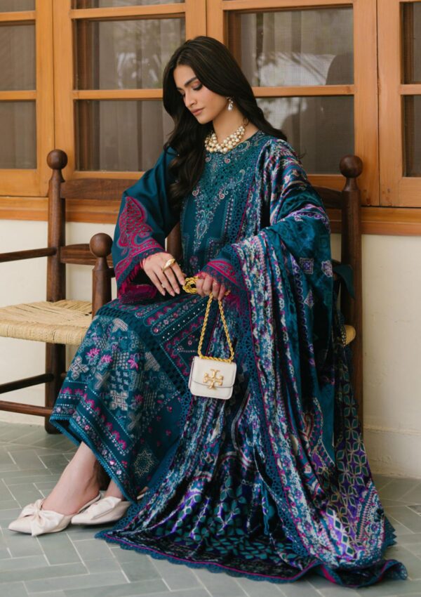 Bin Ilyas Bio24 521 B Winter Collection