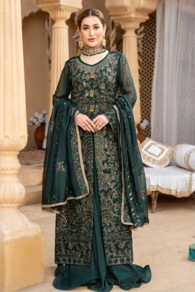 Zuha Festive D 08 Formal Collection