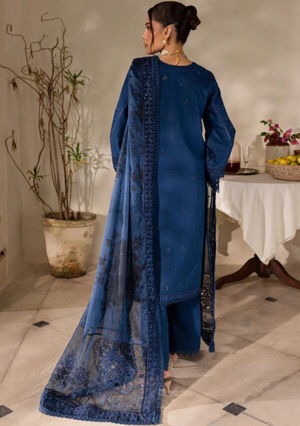 Marjjan Mrk 01 B Blue Winter Collection