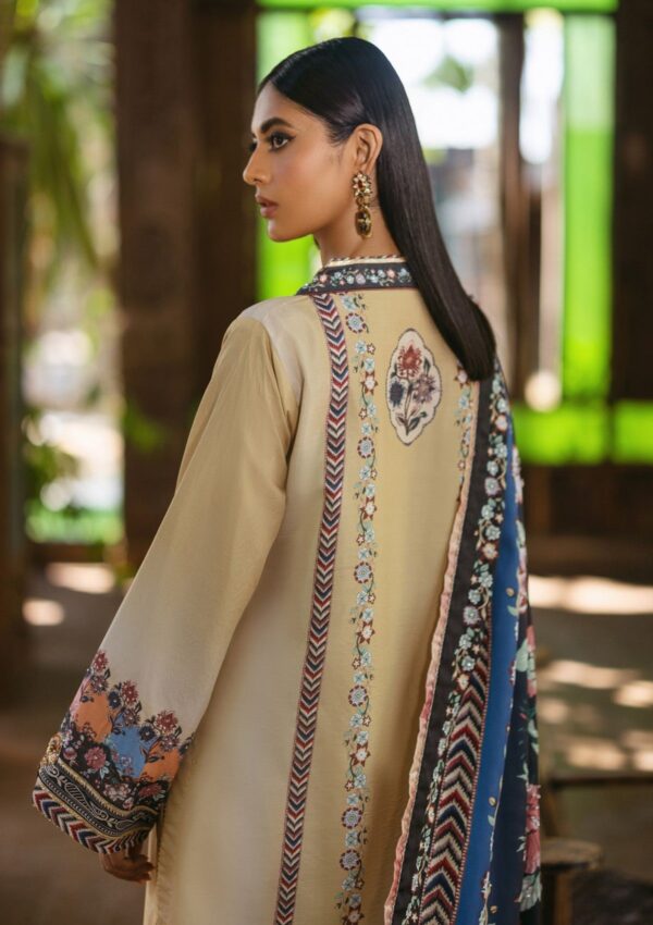 Mushq Silk Edit Mn24 09 Winter Collection