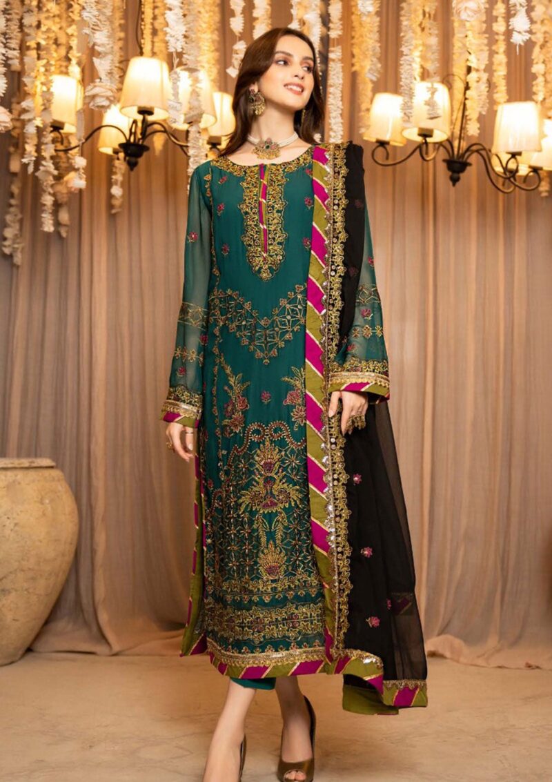 Noorma Kaamal D 08 Formal Collection