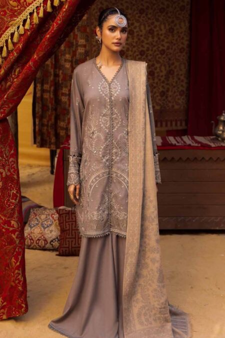 Nureh Luxury Shawl Nel24 63