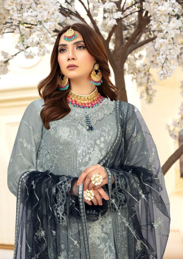 Mah'E Rooh Ns 4204 Formal Collection