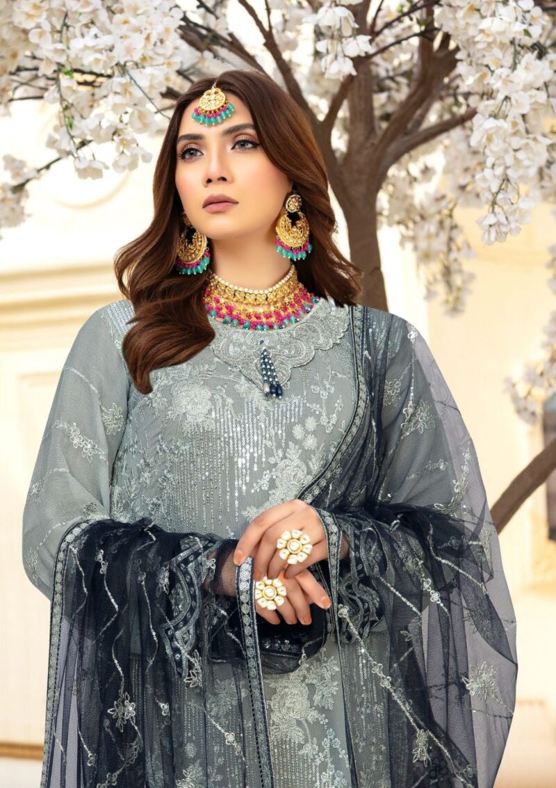 Mah'e Rooh Ns 4204 Formal Collection