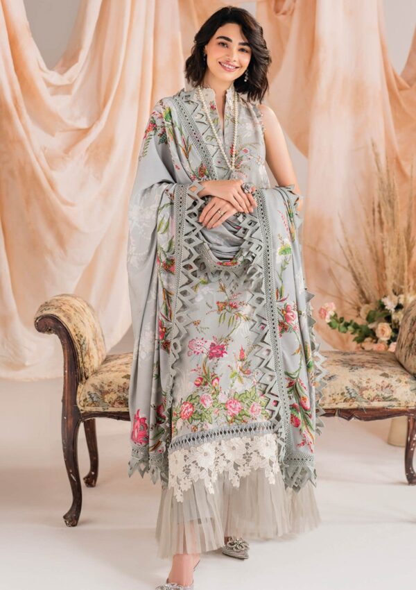 Asifa &Amp; Nabeel Volume 01 Am24 09 Winter Collection