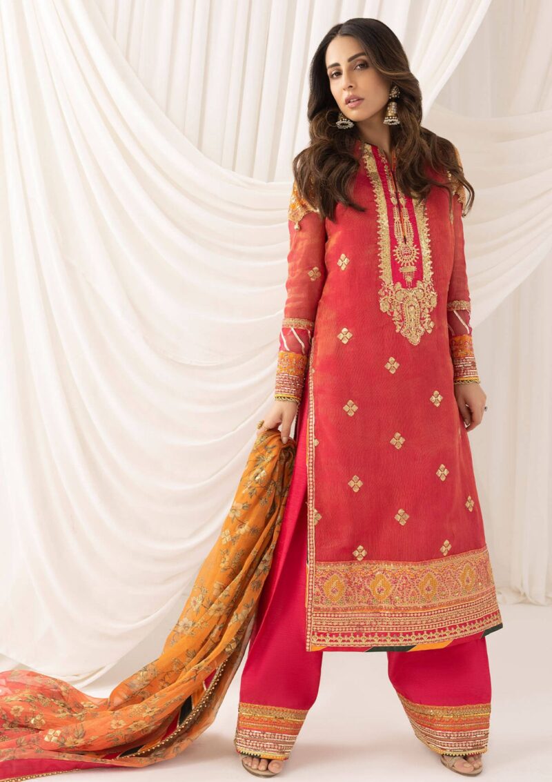 Asifa & Nabeel Festive Anb 4 Formal Collection