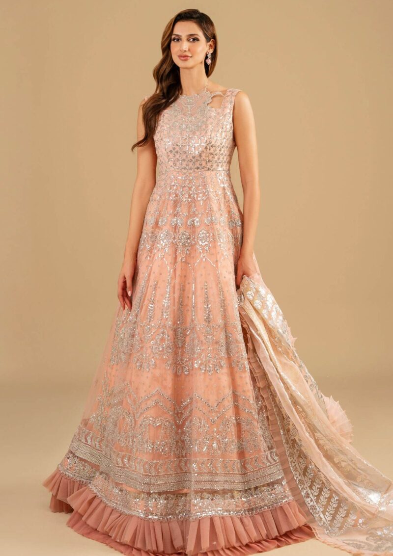 Asifa & Nabeel Festive Anb 6 Formal Collection