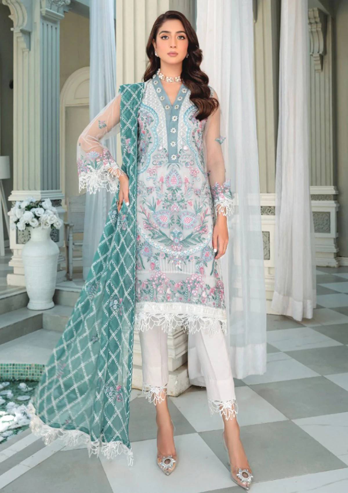 Anora Luxury Az 05 Formal Collection