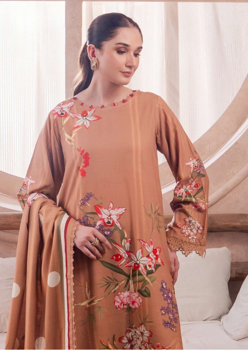 Meerak 3 Piece Mfl24 01 Winter Collection