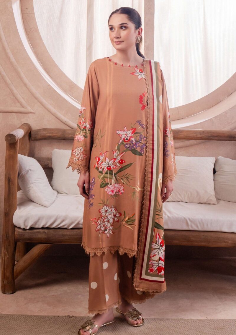 Meerak 3 Piece Mfl24 01 Winter Collection