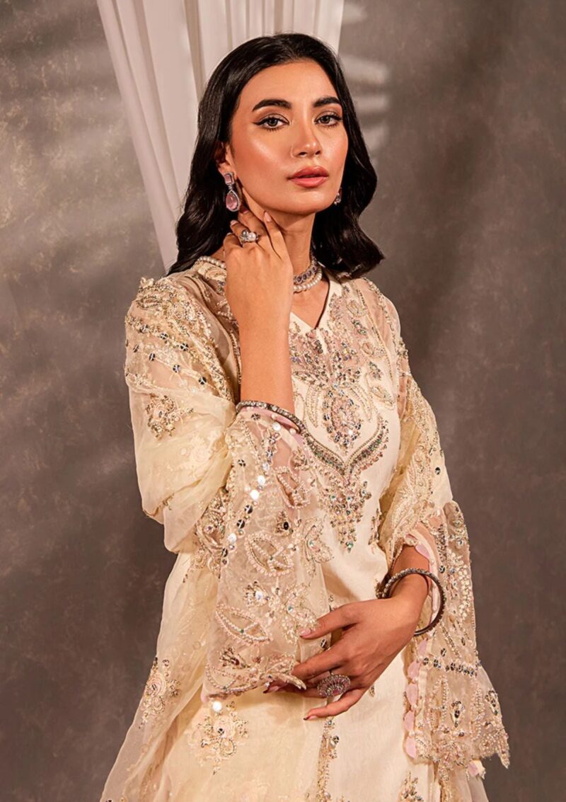 Maria Osama Khan Ds 03 Hoor Formal Collection