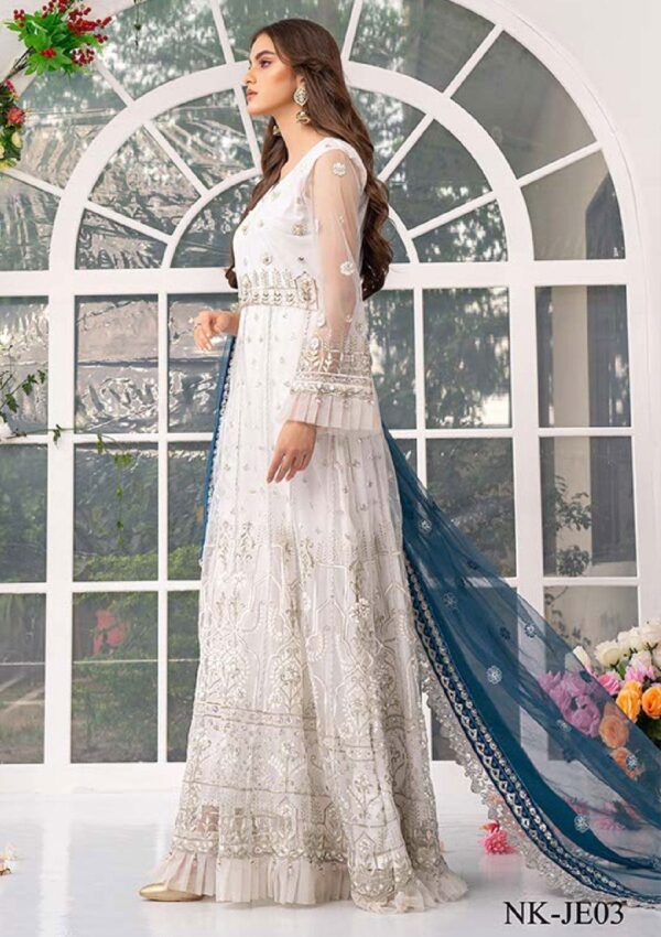 Noorma Kaamal E Eid Formal Dress