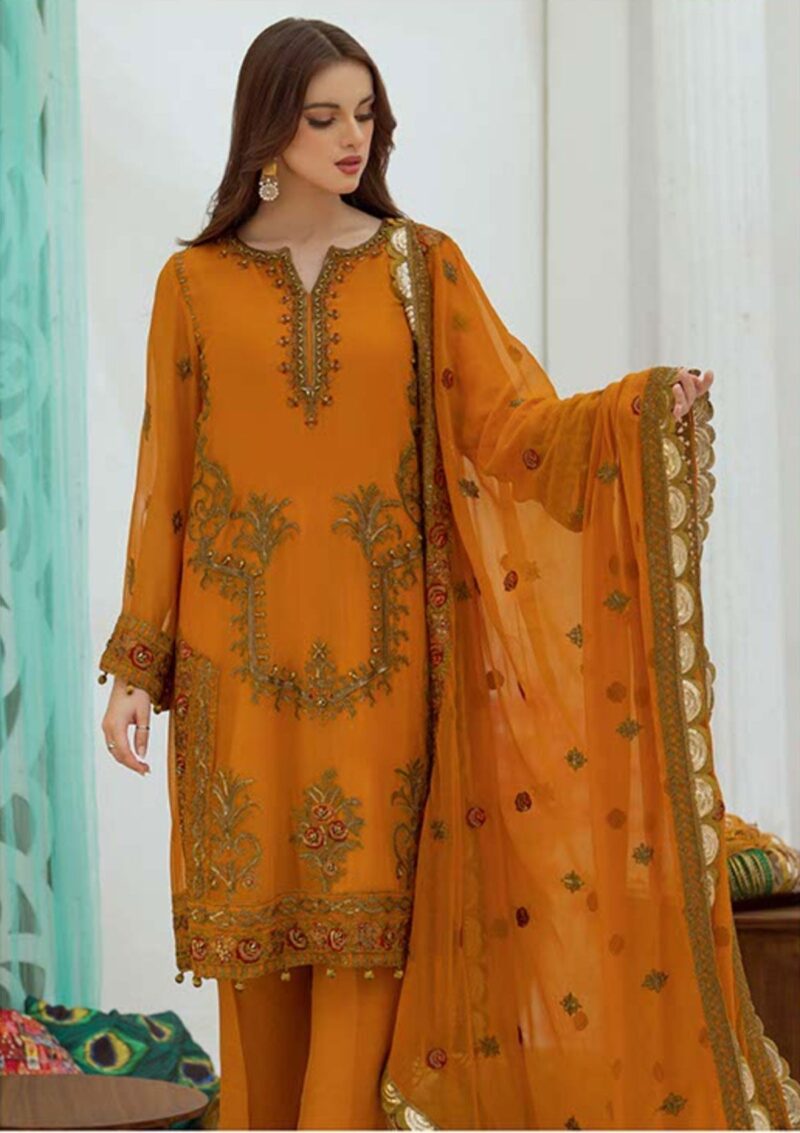 Noorma Kaamal Nkc 03 Formal Dress