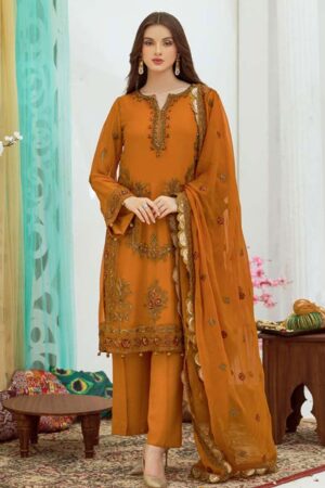 Noorma Kaamal Nkc 03 Formal Dress