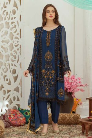 Noorma Kaamal Nkc 07 Formal Dress