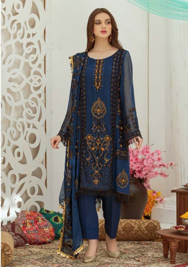 Noorma Kaamal Nkc 07 Formal Dress