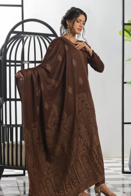 Dressline Dj24 877 Ch Brown