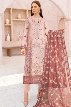 Mah'e Rooh Mr24 1211 Winter Collection